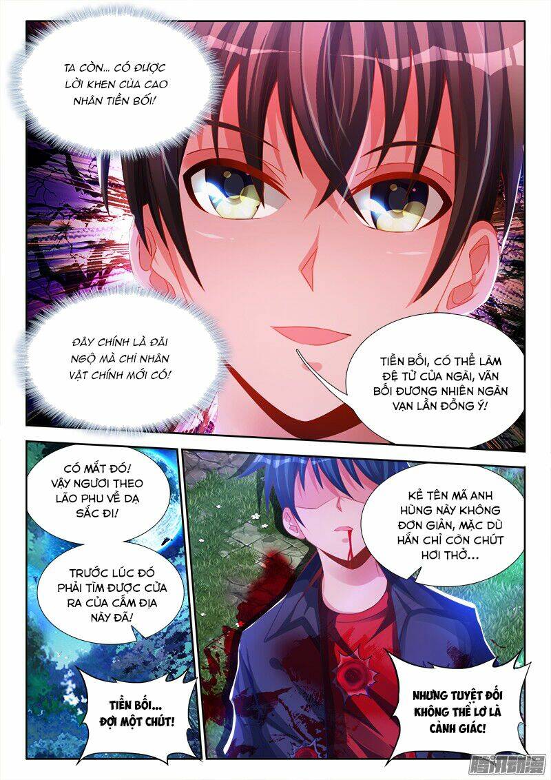 Song Tu Đạo Lữ Của Tôi: Chapter 174