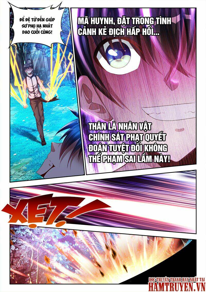 Song Tu Đạo Lữ Của Tôi: Chapter 174