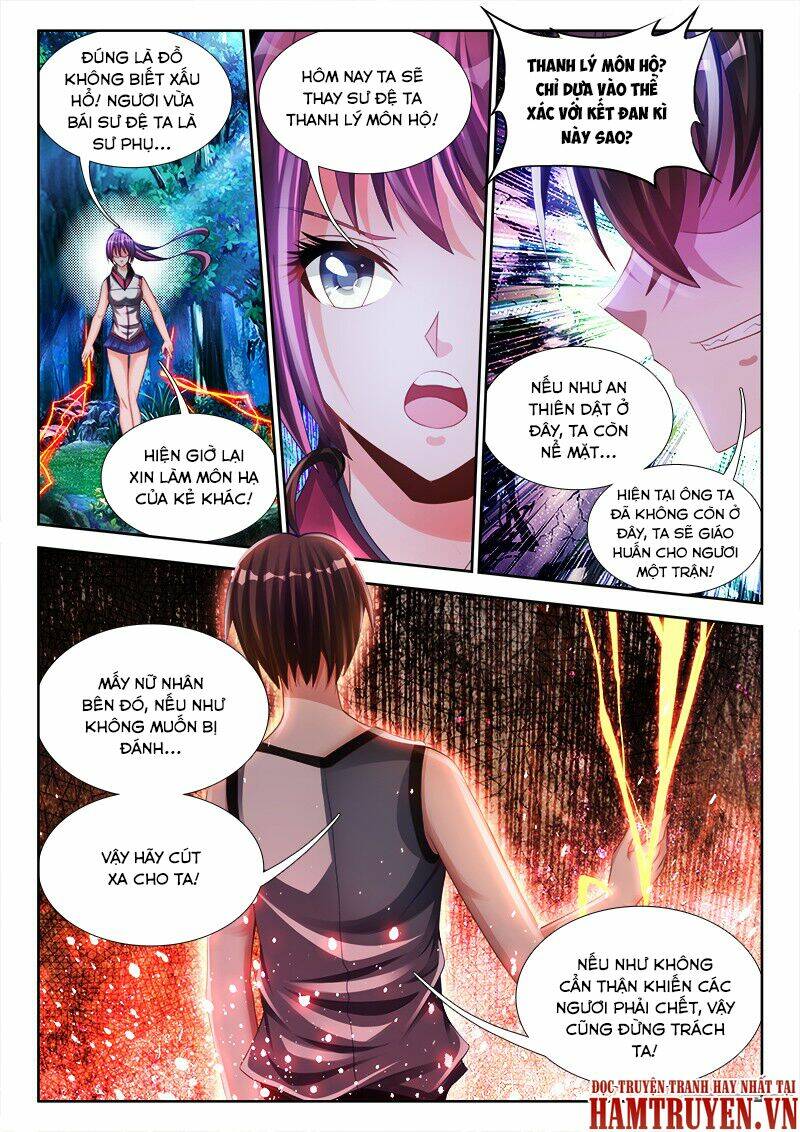 Song Tu Đạo Lữ Của Tôi: Chapter 174