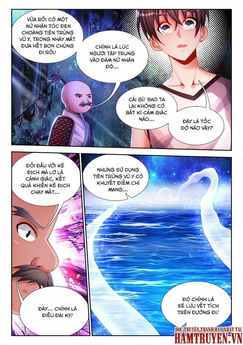 Song Tu Đạo Lữ Của Tôi: Chapter 174
