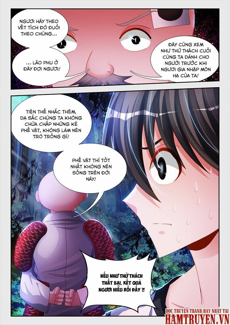 Song Tu Đạo Lữ Của Tôi: Chapter 174