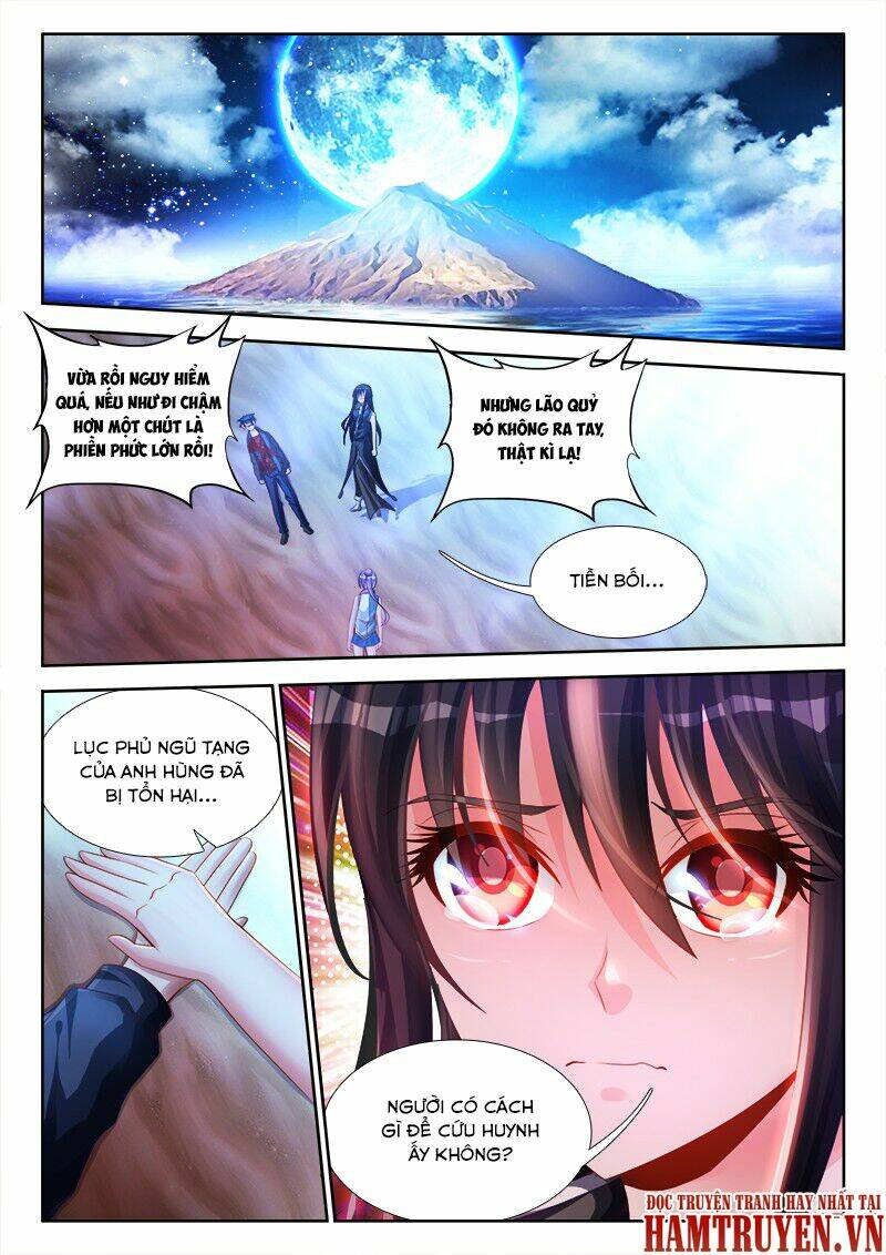 Song Tu Đạo Lữ Của Tôi: Chapter 174