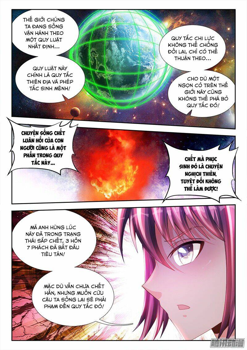 Song Tu Đạo Lữ Của Tôi: Chapter 175