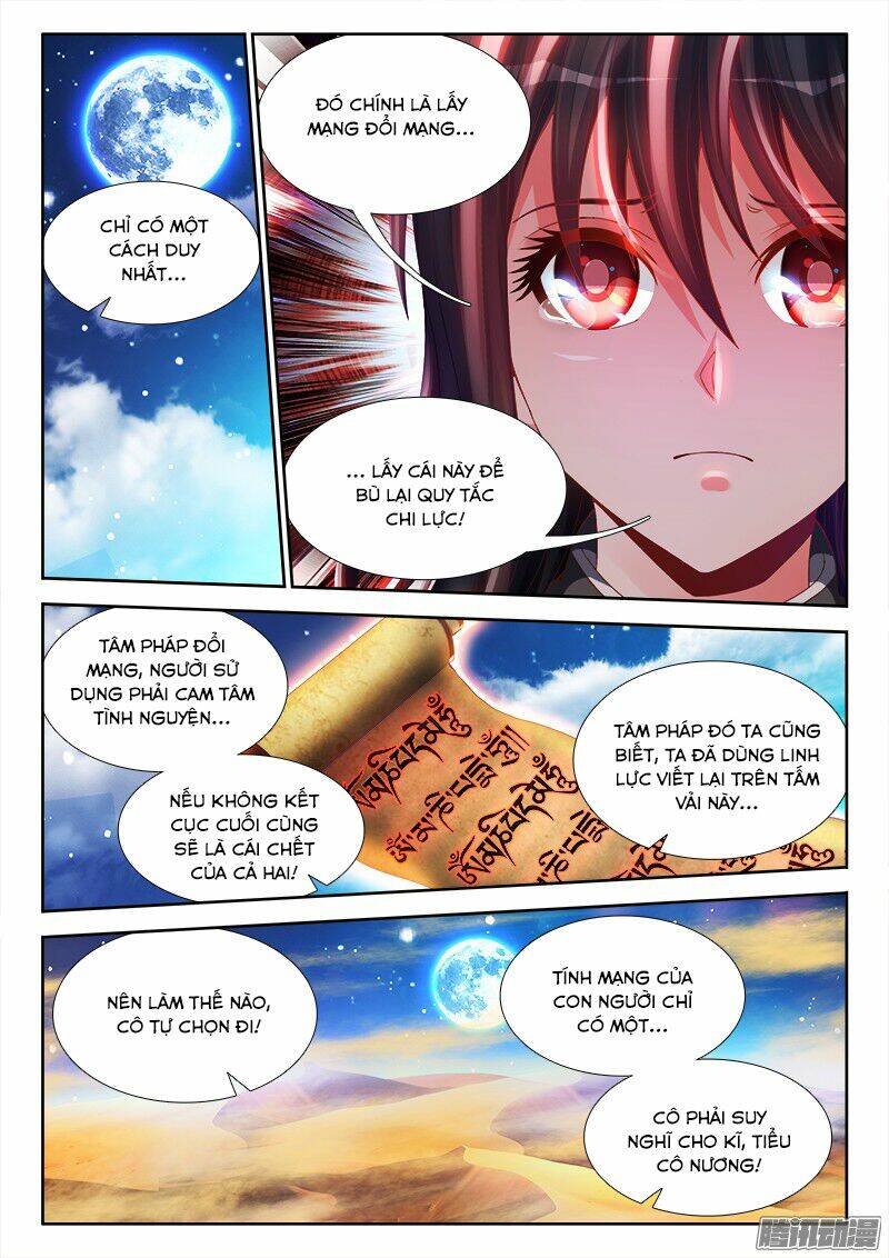 Song Tu Đạo Lữ Của Tôi: Chapter 175