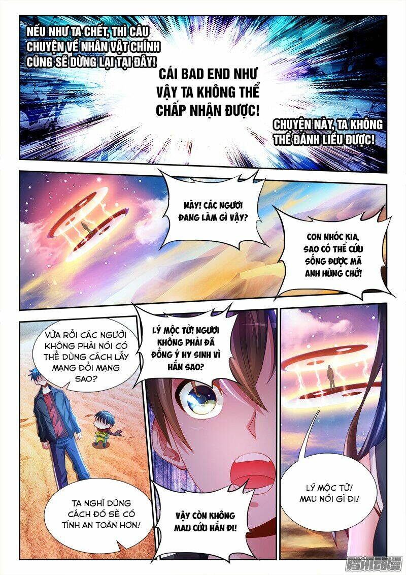 Song Tu Đạo Lữ Của Tôi: Chapter 175
