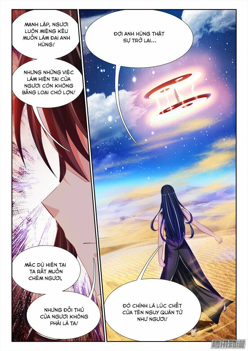 Song Tu Đạo Lữ Của Tôi: Chapter 175