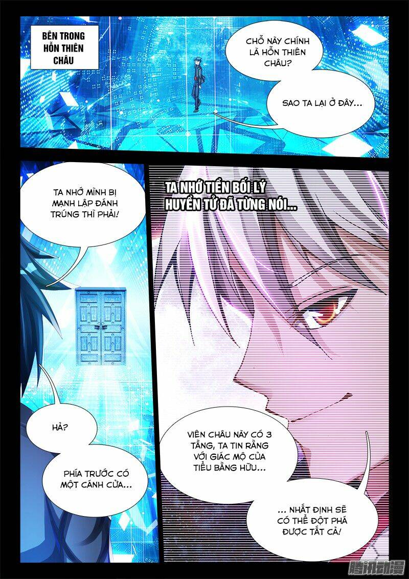 Song Tu Đạo Lữ Của Tôi: Chapter 175