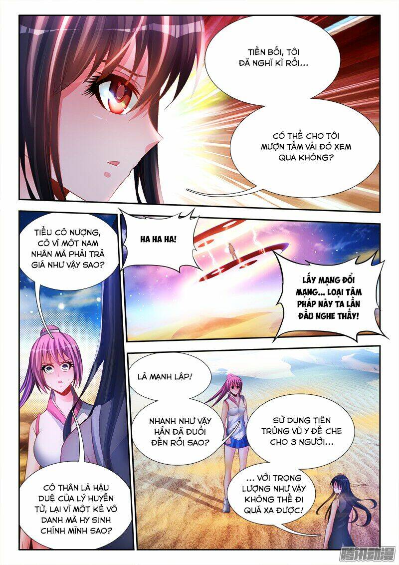 Song Tu Đạo Lữ Của Tôi: Chapter 175