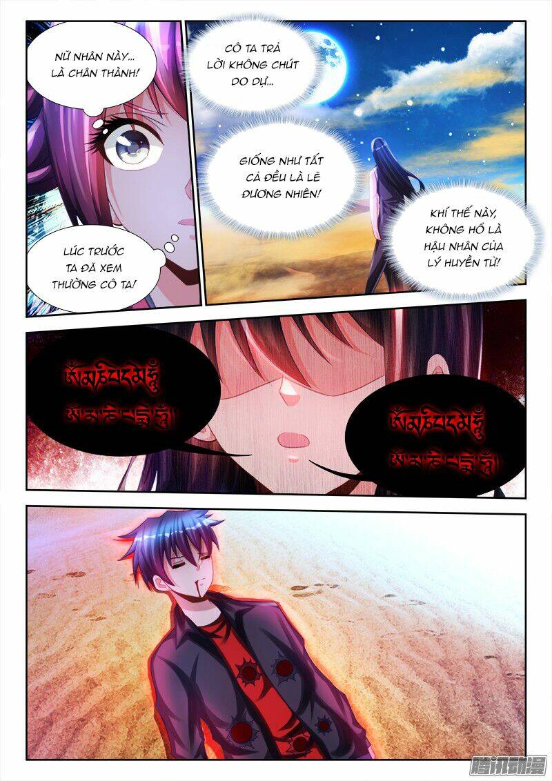 Song Tu Đạo Lữ Của Tôi: Chapter 175