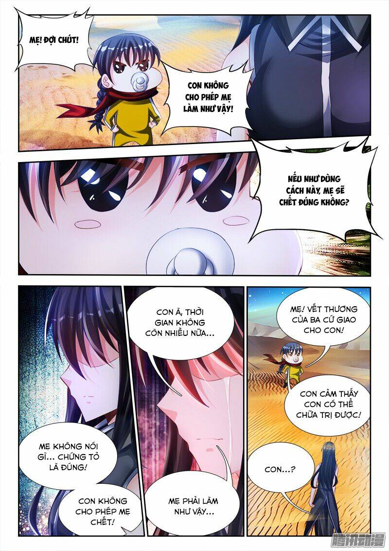Song Tu Đạo Lữ Của Tôi: Chapter 175