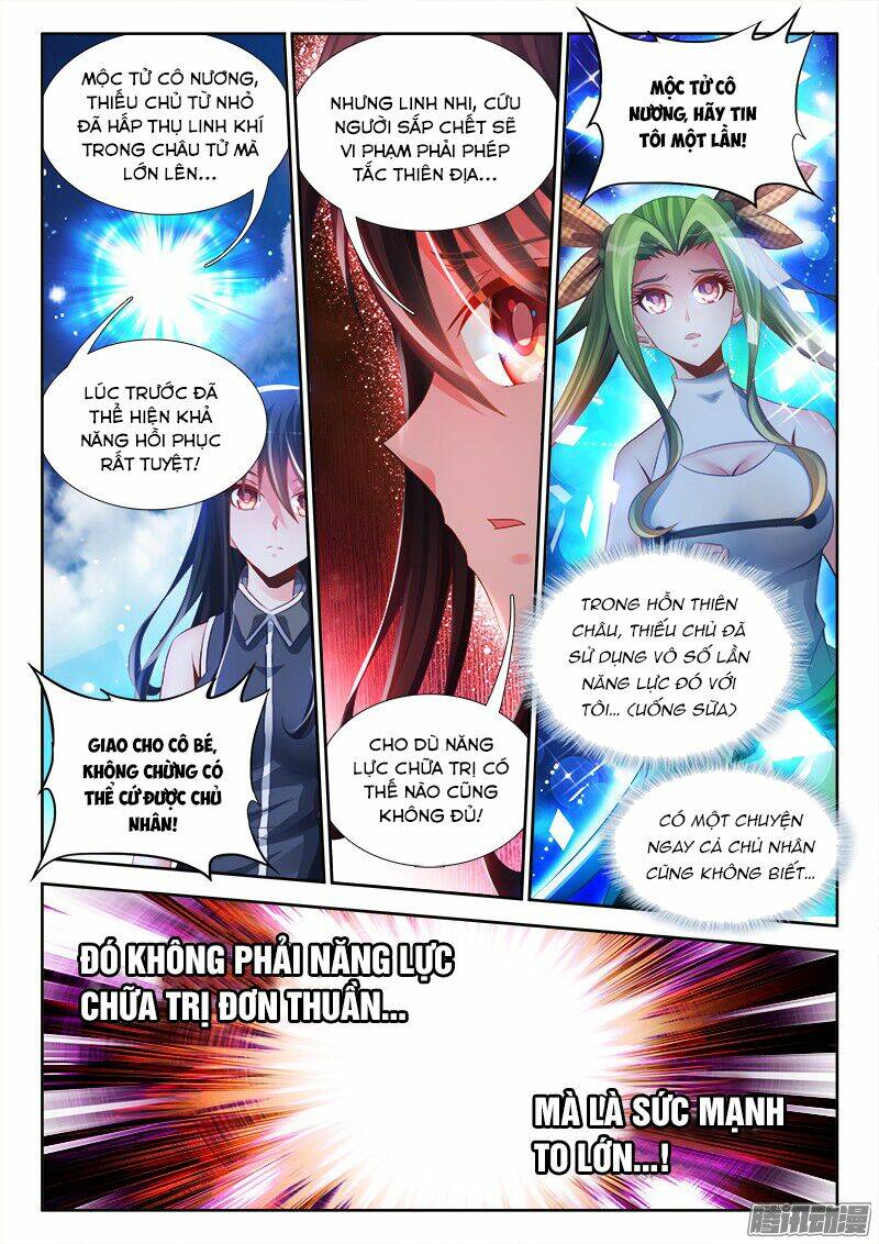 Song Tu Đạo Lữ Của Tôi: Chapter 175