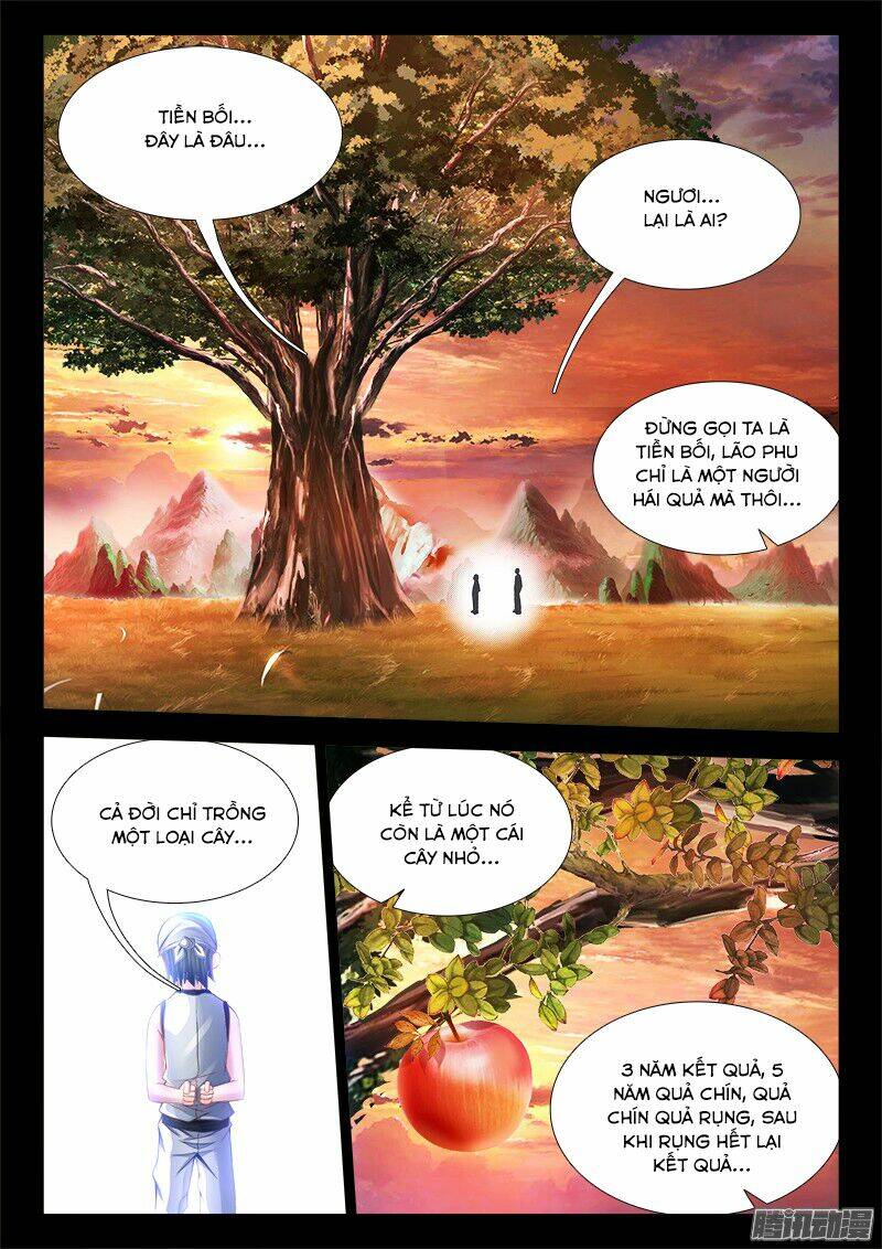 Song Tu Đạo Lữ Của Tôi: Chapter 176