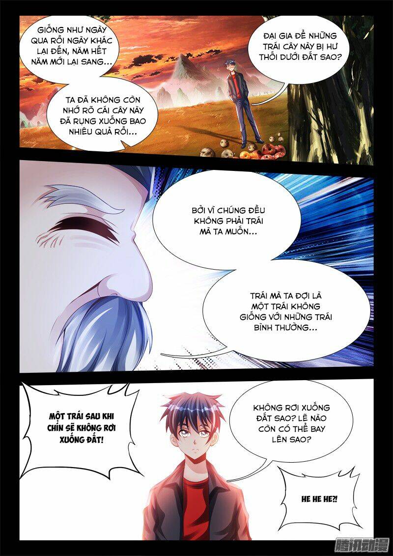 Song Tu Đạo Lữ Của Tôi: Chapter 176