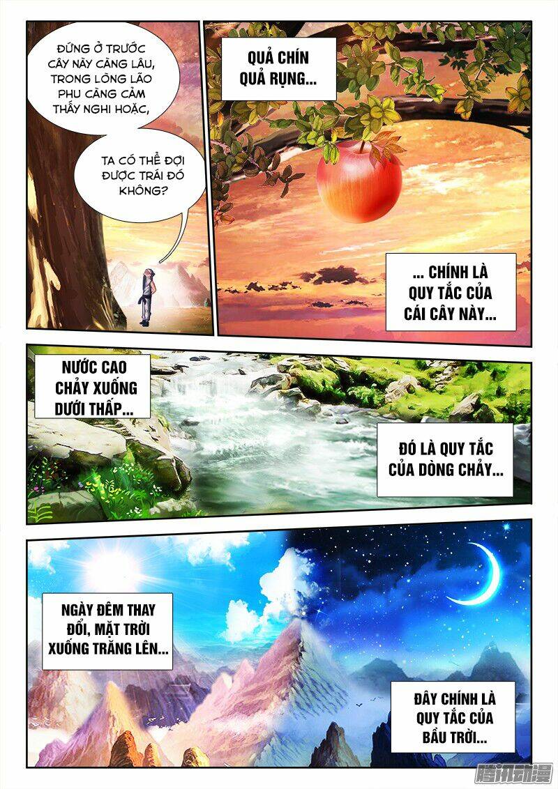 Song Tu Đạo Lữ Của Tôi: Chapter 176