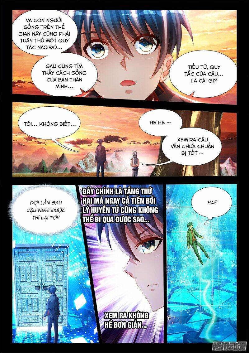 Song Tu Đạo Lữ Của Tôi: Chapter 176