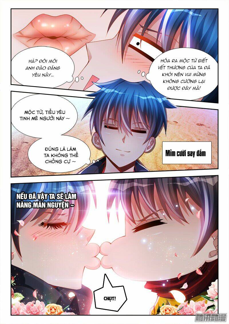Song Tu Đạo Lữ Của Tôi: Chapter 176