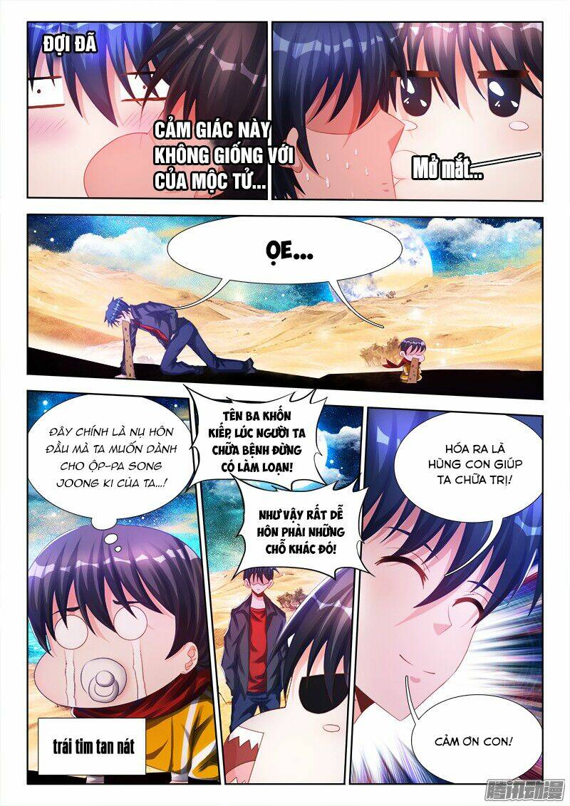 Song Tu Đạo Lữ Của Tôi: Chapter 176