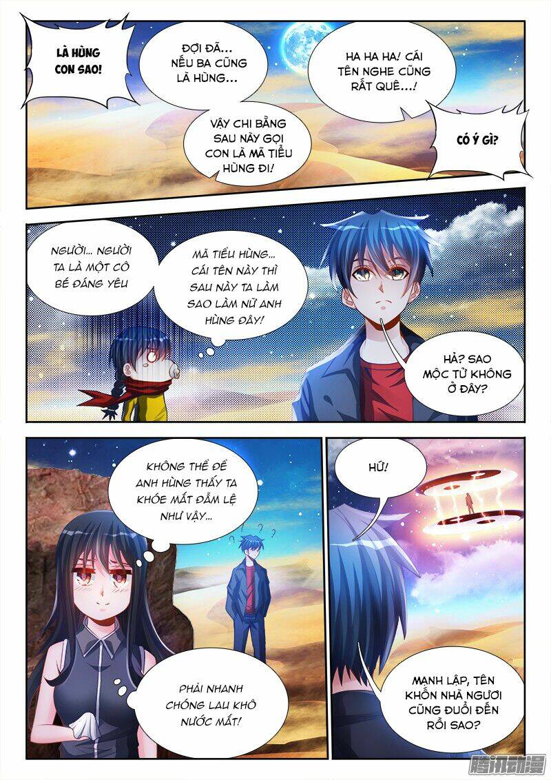 Song Tu Đạo Lữ Của Tôi: Chapter 176