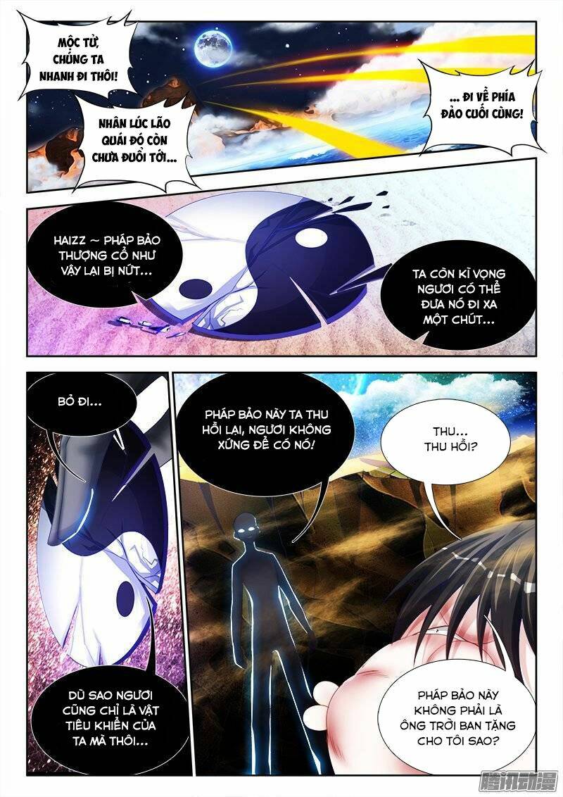 Song Tu Đạo Lữ Của Tôi: Chapter 177