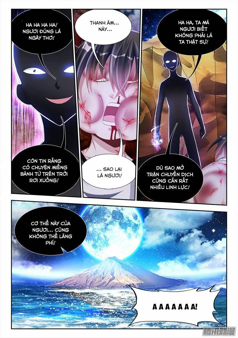 Song Tu Đạo Lữ Của Tôi: Chapter 177