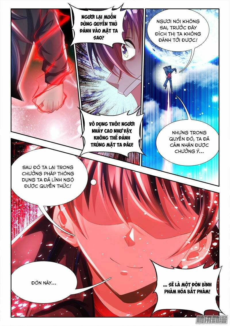 Song Tu Đạo Lữ Của Tôi: Chapter 177