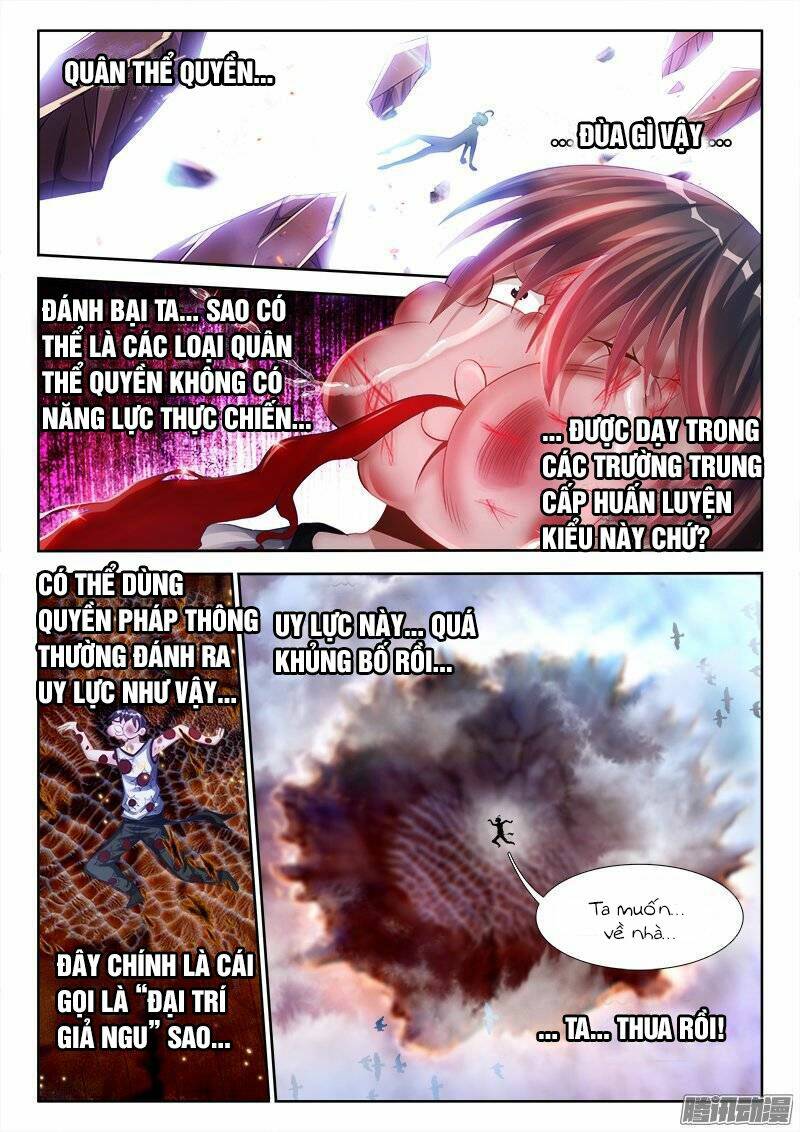 Song Tu Đạo Lữ Của Tôi: Chapter 177