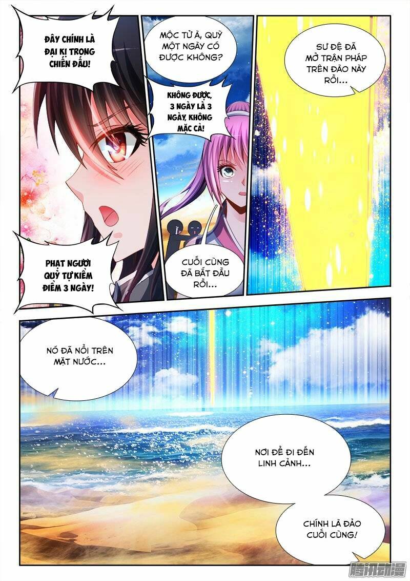 Song Tu Đạo Lữ Của Tôi: Chapter 177