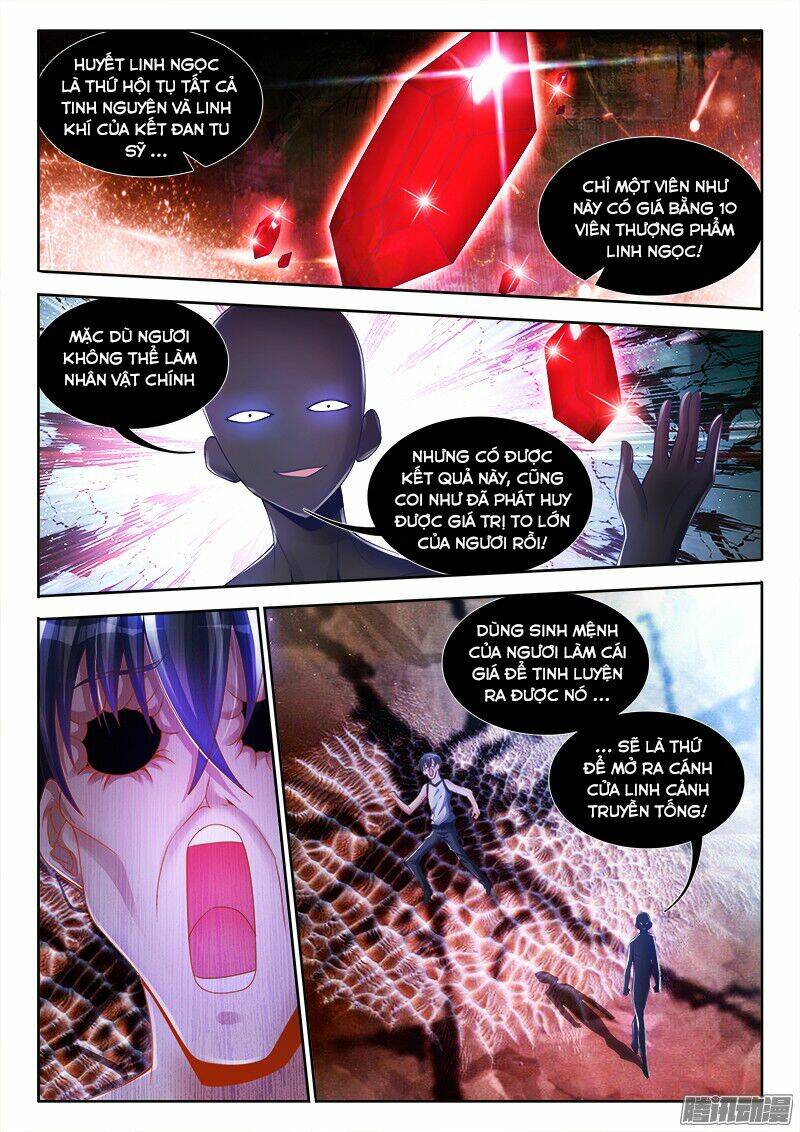 Song Tu Đạo Lữ Của Tôi: Chapter 178