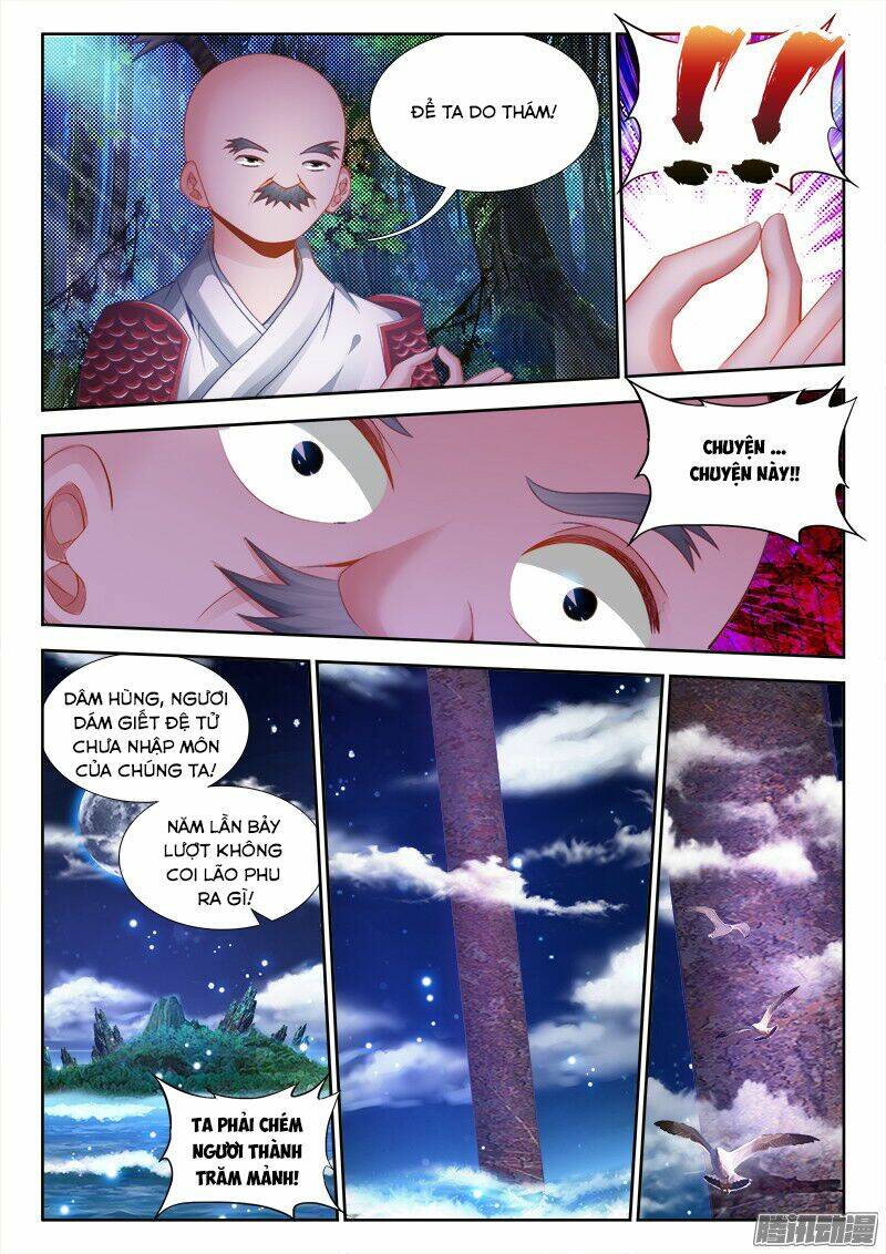 Song Tu Đạo Lữ Của Tôi: Chapter 178
