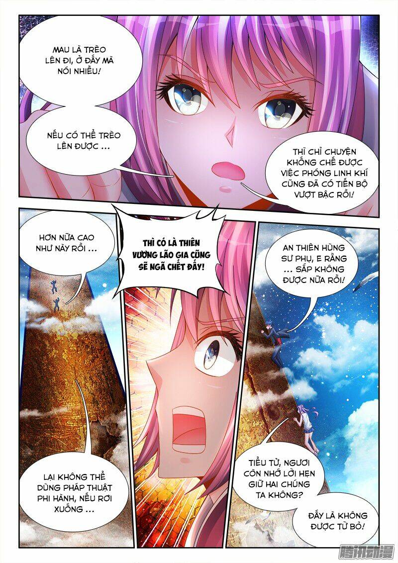 Song Tu Đạo Lữ Của Tôi: Chapter 178