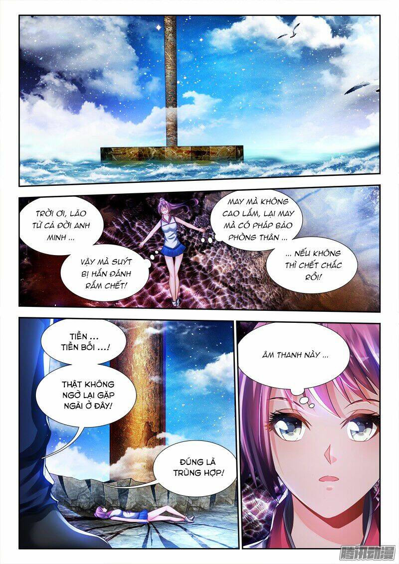 Song Tu Đạo Lữ Của Tôi: Chapter 178