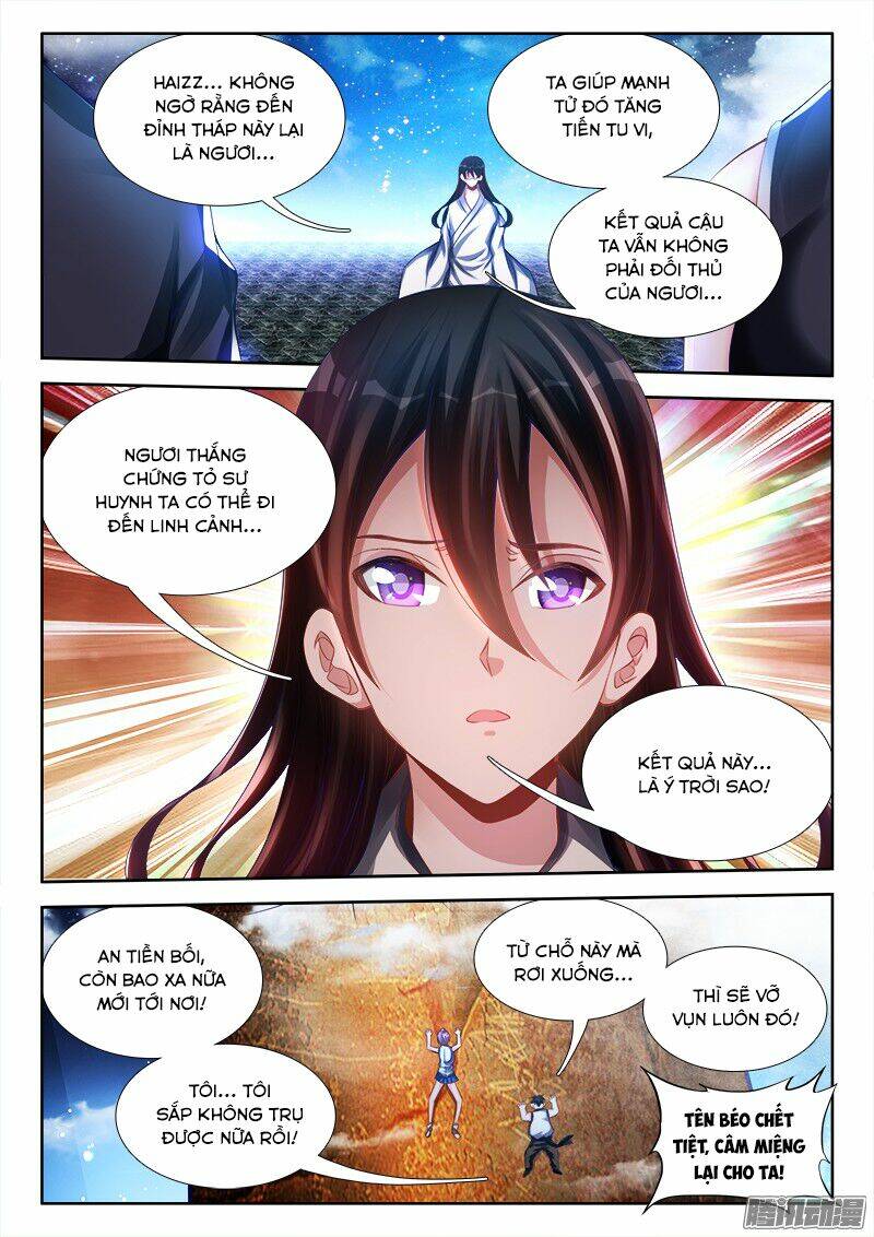 Song Tu Đạo Lữ Của Tôi: Chapter 179