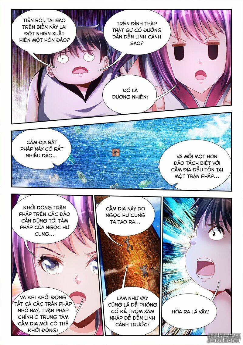 Song Tu Đạo Lữ Của Tôi: Chapter 179