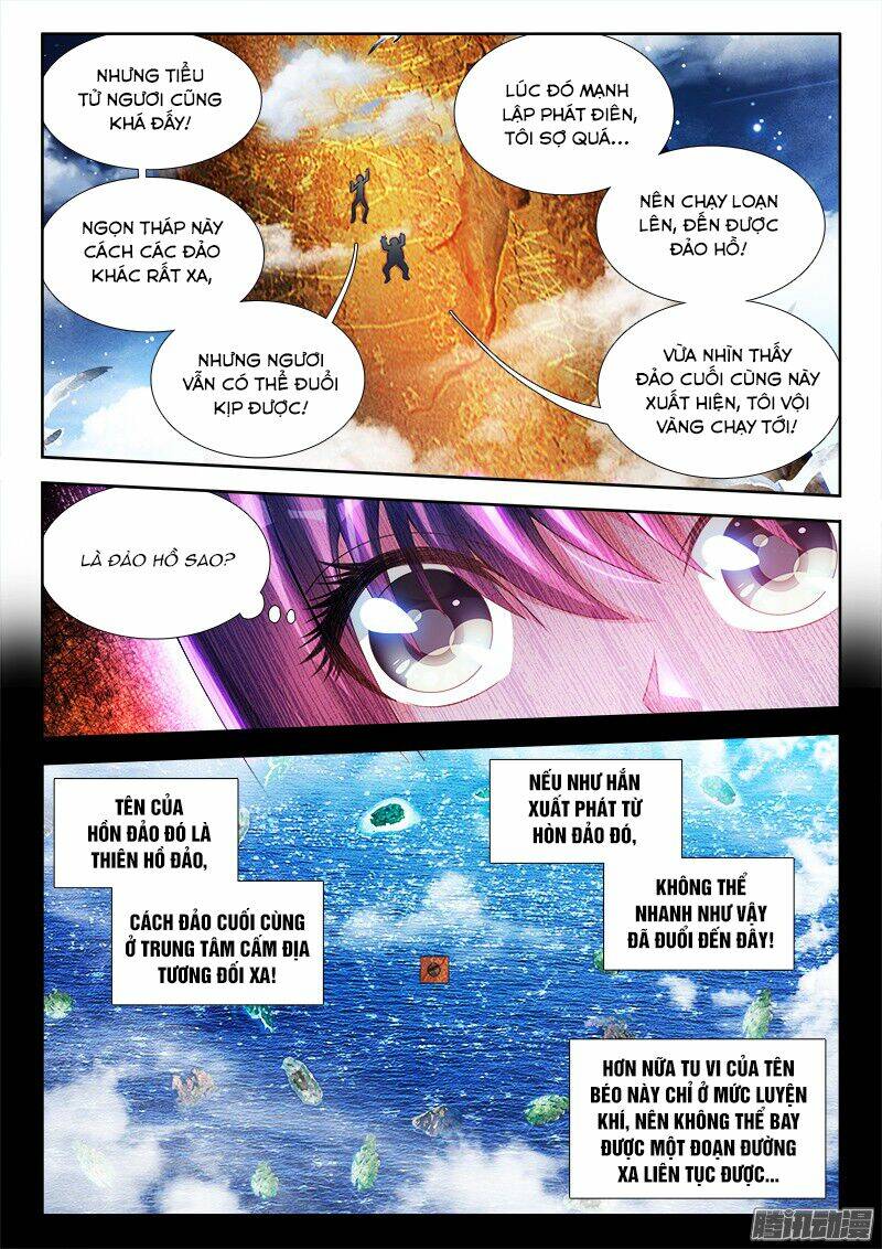 Song Tu Đạo Lữ Của Tôi: Chapter 179