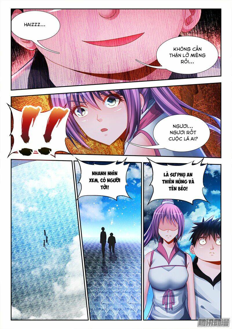 Song Tu Đạo Lữ Của Tôi: Chapter 179