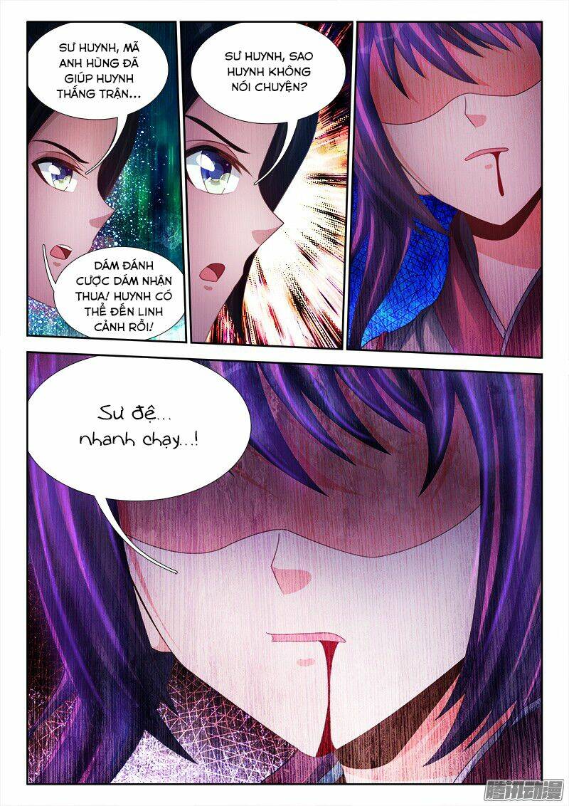 Song Tu Đạo Lữ Của Tôi: Chapter 179