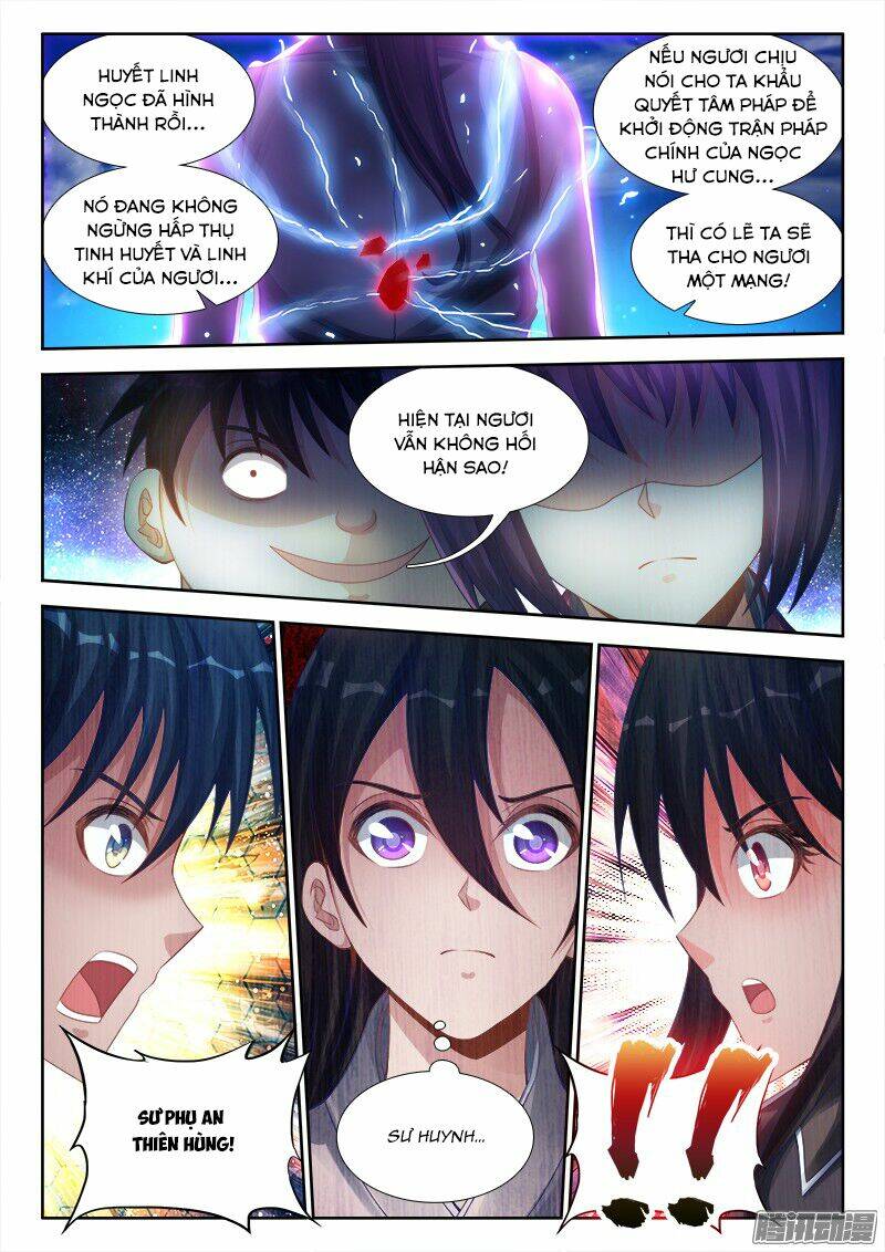 Song Tu Đạo Lữ Của Tôi: Chapter 179