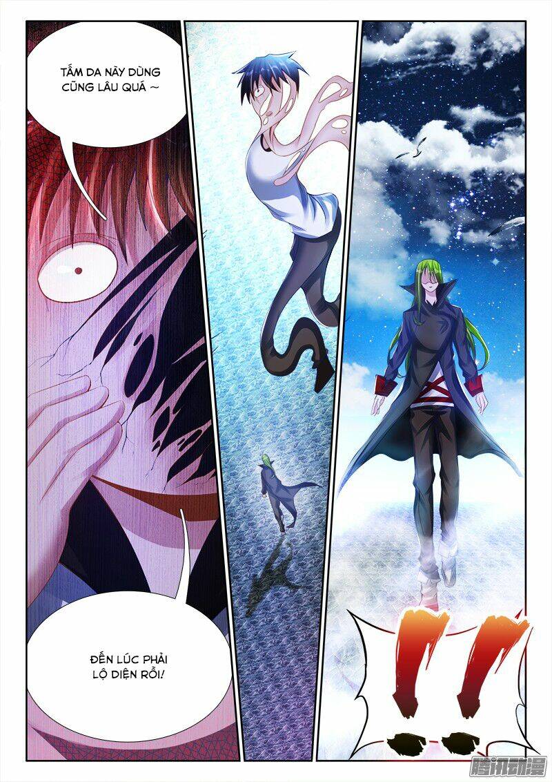 Song Tu Đạo Lữ Của Tôi: Chapter 179