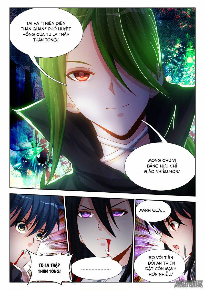 Song Tu Đạo Lữ Của Tôi: Chapter 179