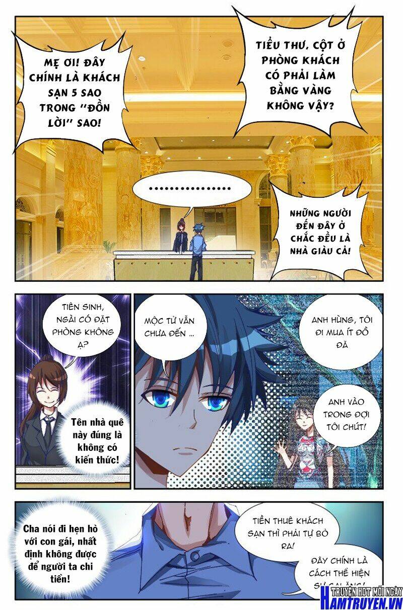 Song Tu Đạo Lữ Của Tôi: Chapter 18