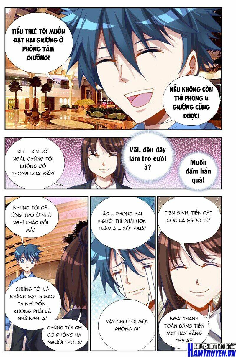 Song Tu Đạo Lữ Của Tôi: Chapter 18