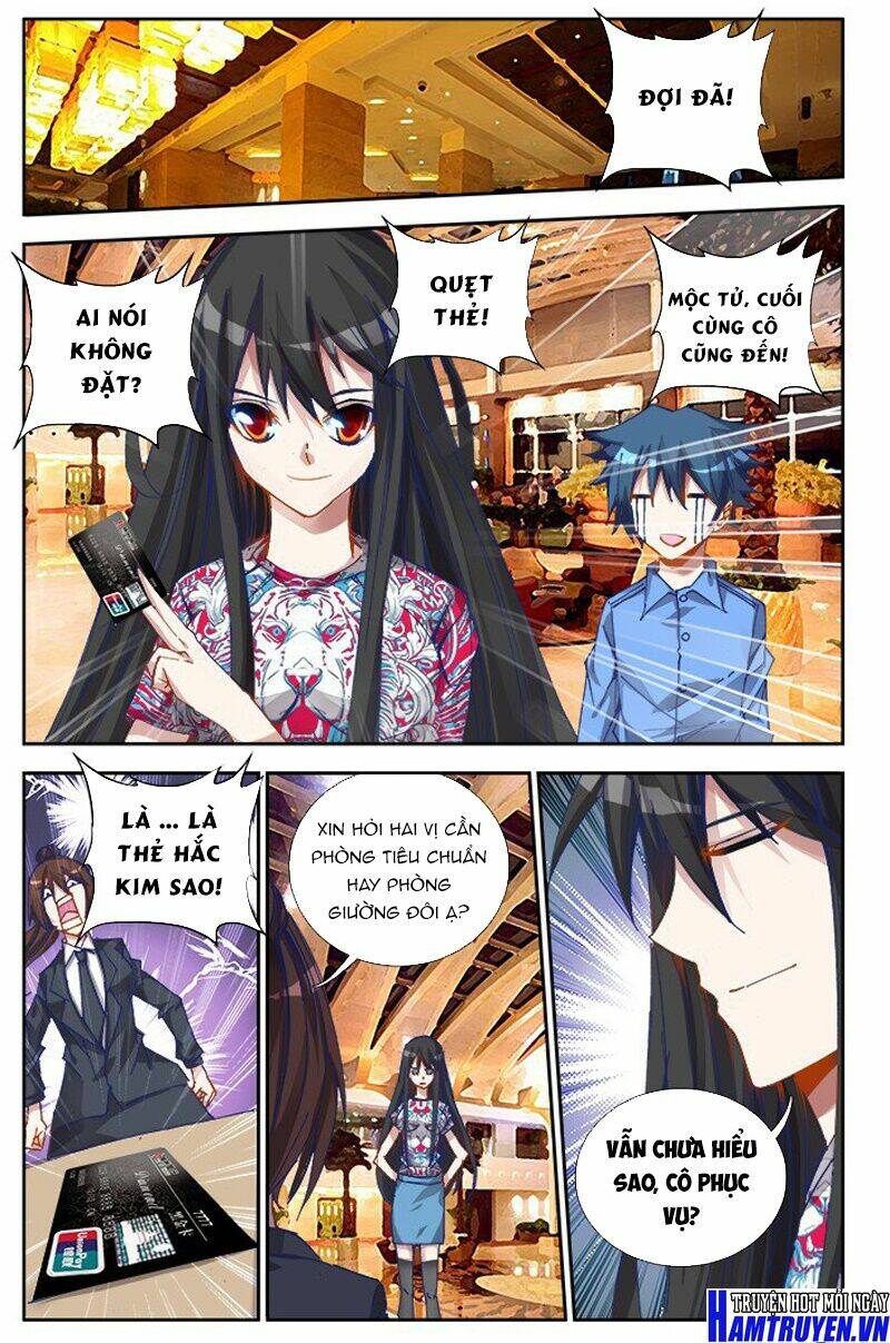 Song Tu Đạo Lữ Của Tôi: Chapter 18