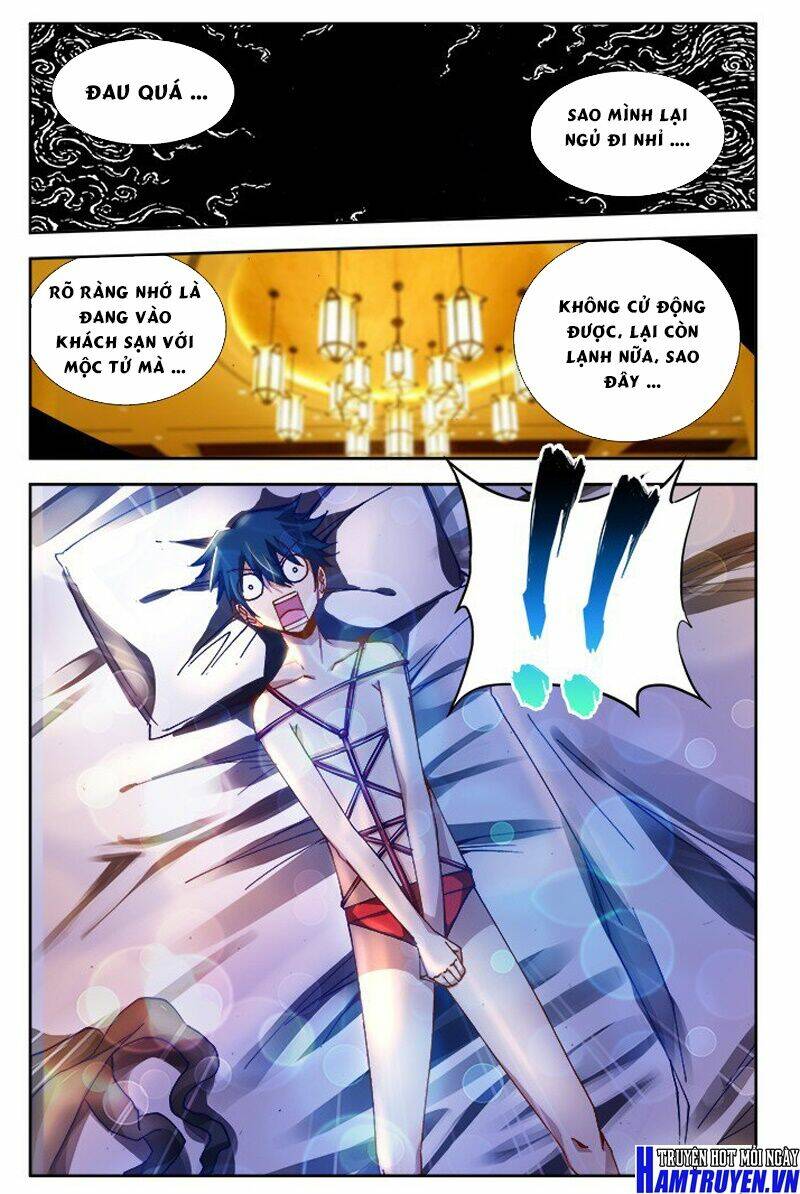 Song Tu Đạo Lữ Của Tôi: Chapter 18