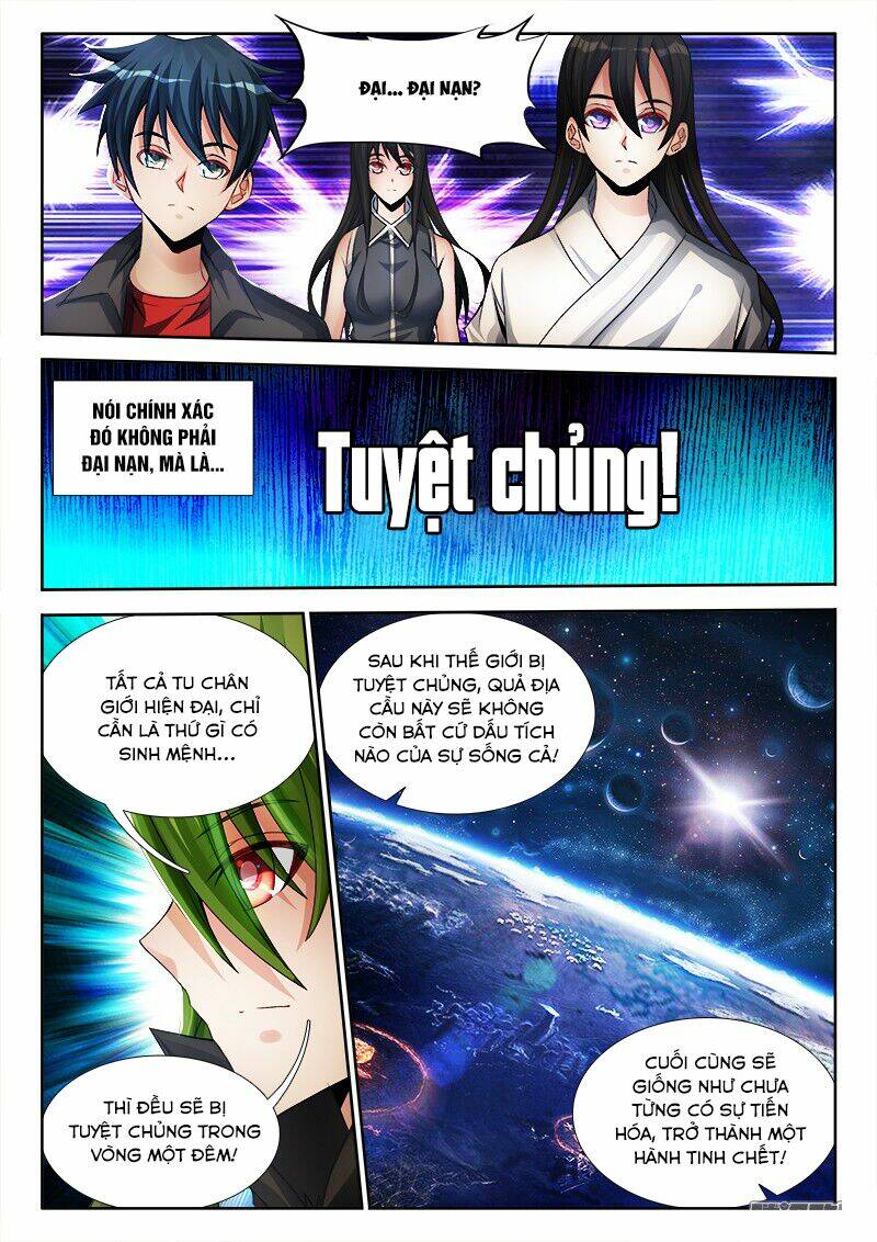 Song Tu Đạo Lữ Của Tôi: Chapter 180
