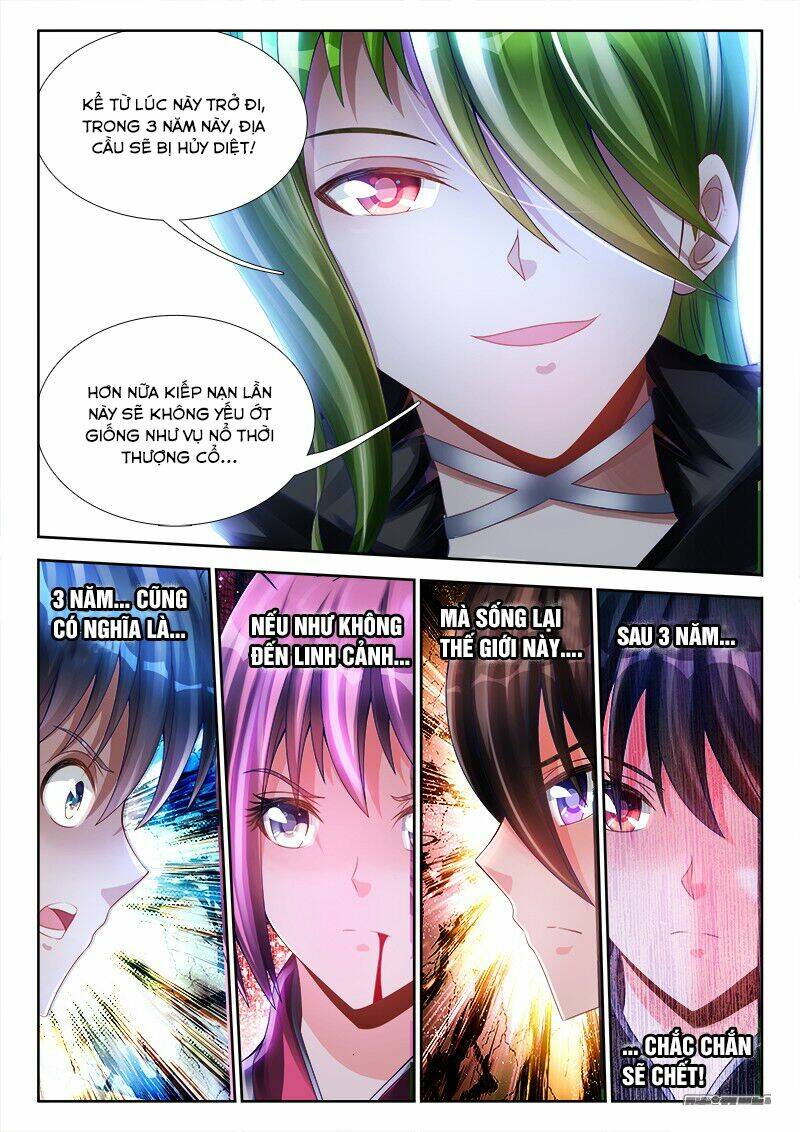 Song Tu Đạo Lữ Của Tôi: Chapter 180