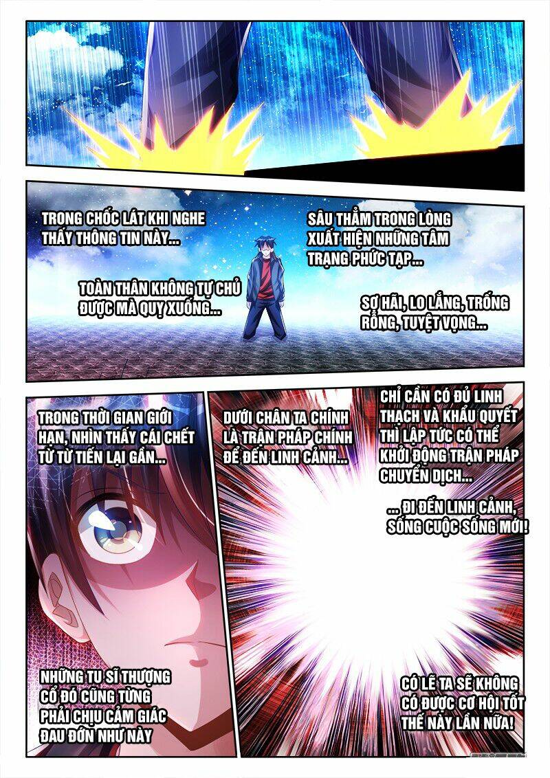 Song Tu Đạo Lữ Của Tôi: Chapter 180