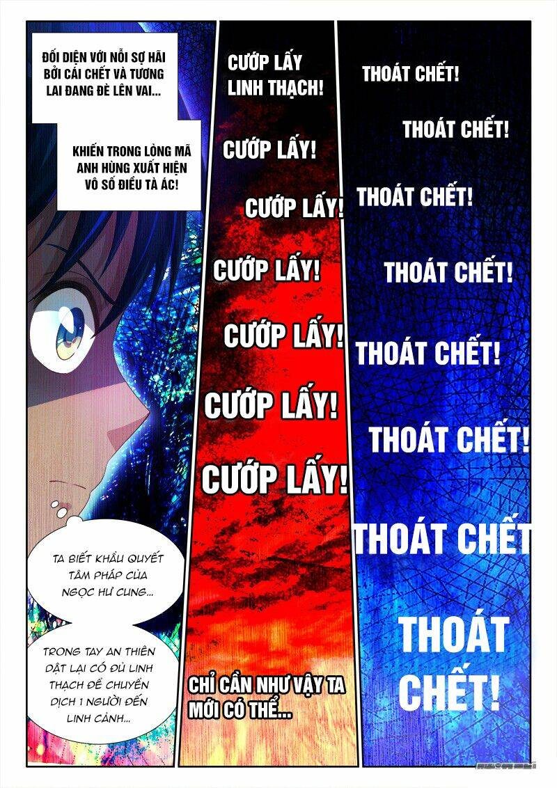 Song Tu Đạo Lữ Của Tôi: Chapter 180