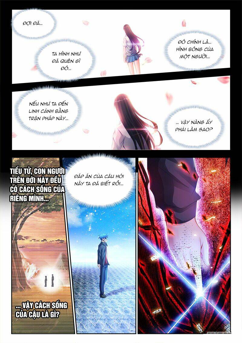 Song Tu Đạo Lữ Của Tôi: Chapter 180