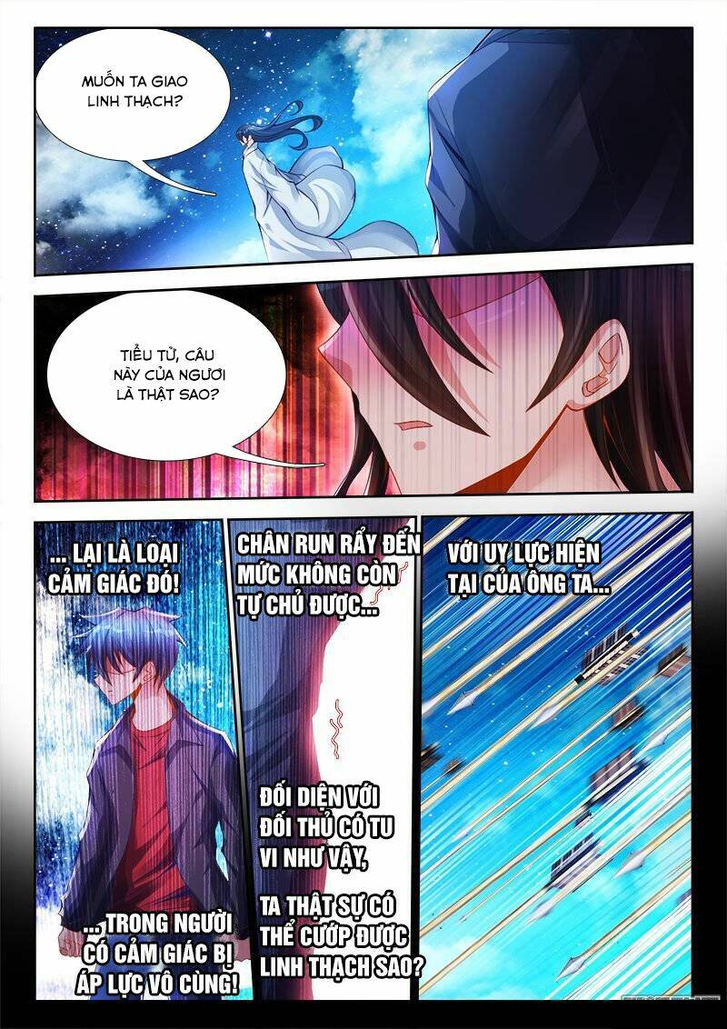 Song Tu Đạo Lữ Của Tôi: Chapter 181