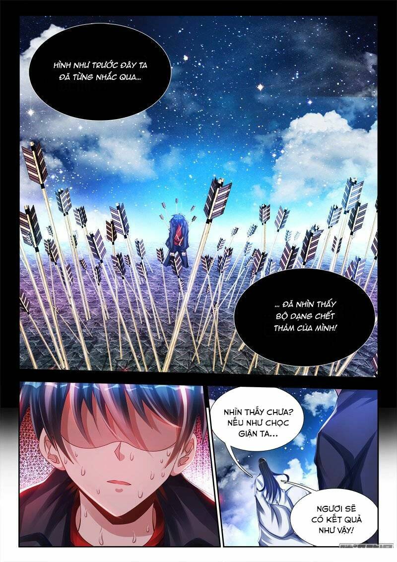 Song Tu Đạo Lữ Của Tôi: Chapter 181
